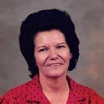 Joan May Klagmann