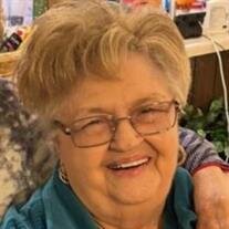 Janette Thomas Ahlman