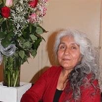 Cicilia Guerra Rabadan