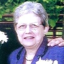 Nancy Lea Montgomery