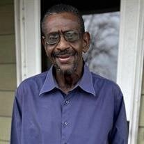 Mr. George Steward
