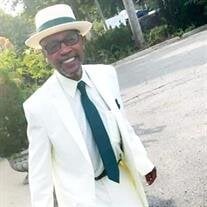Mr. Melvin O'Neal Barnes, Jr.