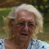 Margaret Louise Wright