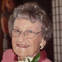 Grace Virginia Volkert