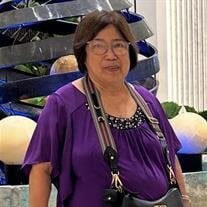 Conchita Apostol Mojica
