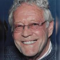Harold Albin Fernstrom