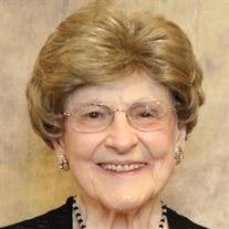 Miss Margaret Mary Sellmayer