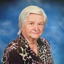 Agnes Virginia Stolte