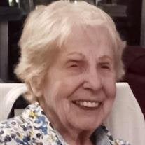 Pauline Mary Warren