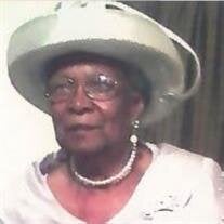 Ms. Ada Bell Hunt