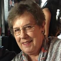 Patricia Ann Cribbs