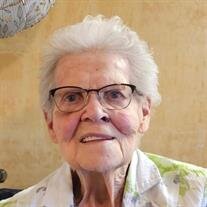 Elizabeth Eleanor "Ellie" LaValley