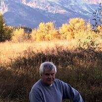 Tony Frank Russell
