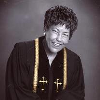 Rev. Mildred Margaret Joyce