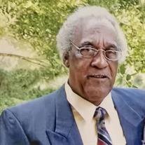 Retired SFC Olen Jasper Hayes