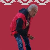 Henry Begaye Jr.