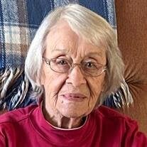 Catherine Vance