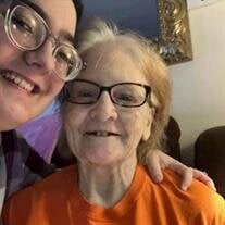 Betty Ruth Sanders Sullivan