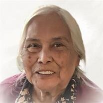 Ofelia Robles De Barrón