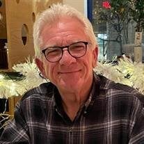 Gerald "Jerry" Hallberg