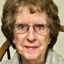 Patricia Ann (Wheatley) Bush