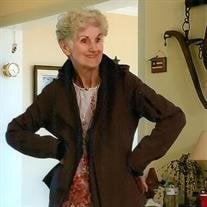 Mary Geraldine Asbury Wiscott