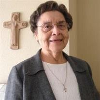 Sr. Ellen Mary Lopez OP
