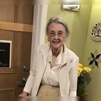 Eleanor Holley (nee Shouppe)
