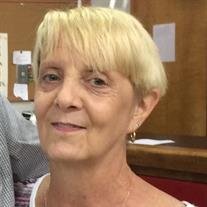 Patty Sue Bryant