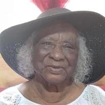 Mrs. Hattie Sue Taylor