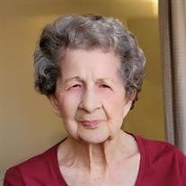 Ms. Zada Lorene Davis