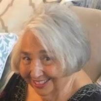 Dolores Josephine Padilla