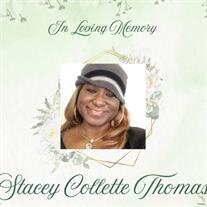 Ms. Stacey Thomas