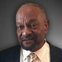 Mr. Alfred James Broussard