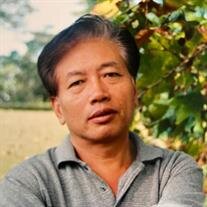 Mr. William Cheung Hong Chan
