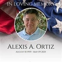 Alexis Arsensio Ortiz