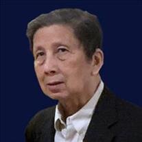 Franciscus X. P. Wanahita, M. D.
