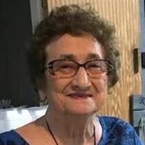 Thelma Louise Watts