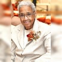 Bernice Viola Whitsett