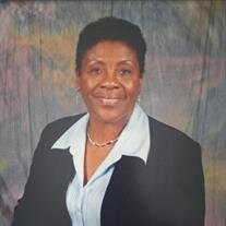 Ms. Mattie Alice Alexander