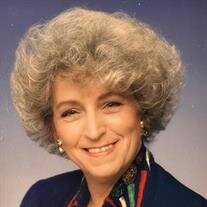 Gladys Charlene "Jo" George Meade