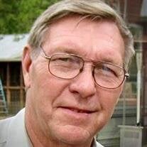 Donald "Don" Anson Pumphrey Sr.