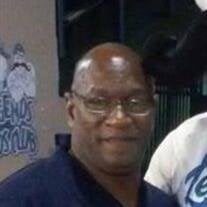 James Reginald "Reggie" Jones