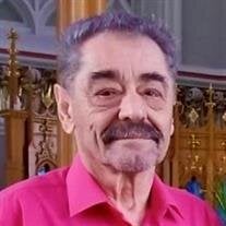 Mr. Heriberto Vargas