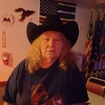 Nancy Lou Eason