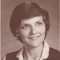 Judy Frame
