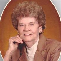 M. Irene "Rene" Strawmyer