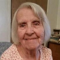 Mrs. LaRue Cook Crum