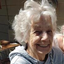 June Ione Mahlberg