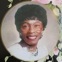 Bessie Mae Johnson